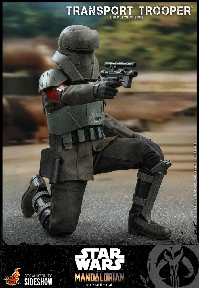 Transport Trooper - Star Wars Hot Toys Collectibles 1/6 Scale Action Figure