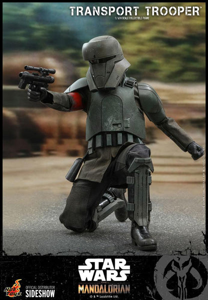 Transport Trooper - Star Wars Hot Toys Collectibles 1/6 Scale Action Figure