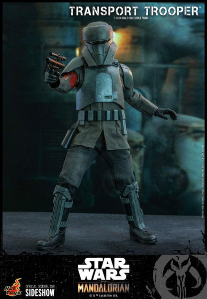 Transport Trooper - Star Wars Hot Toys Collectibles 1/6 Scale Action Figure
