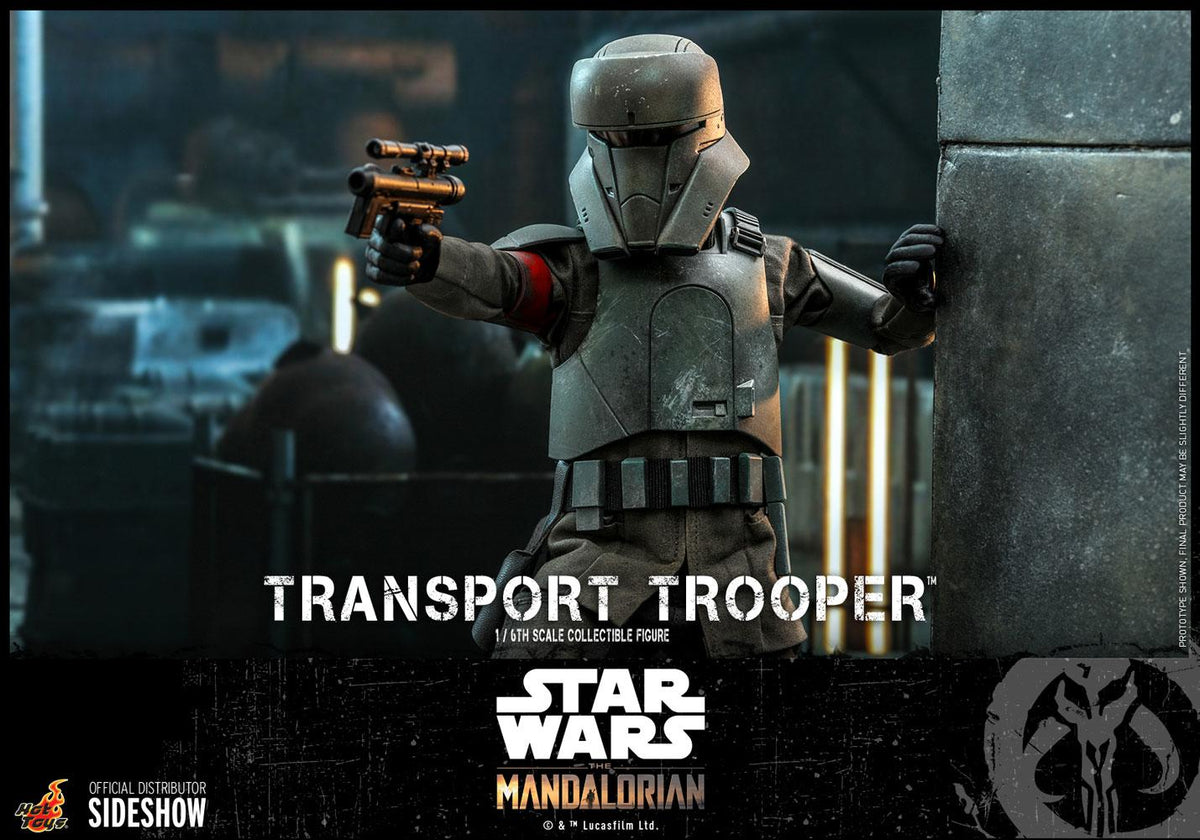 Transport Trooper - Star Wars Hot Toys Collectibles 1/6 Scale Action Figure