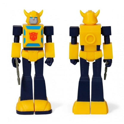 Transformers ReAction Action Figure Wave 1 - Bumblebee