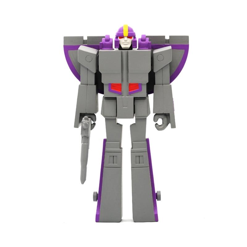 Transformers ReAction Action Figure Wave 2 - Astrotrain