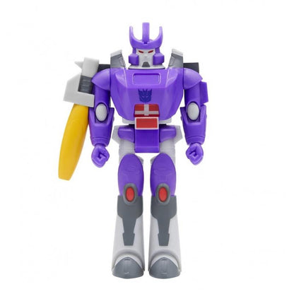 Transformers The Movie ReAction Action Figure - Galvatron