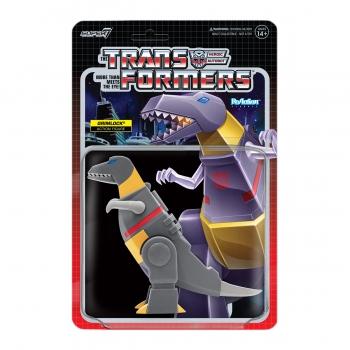 TRANSFORMERS ReAction Action Figure W5 - GRIMLOCK DINO