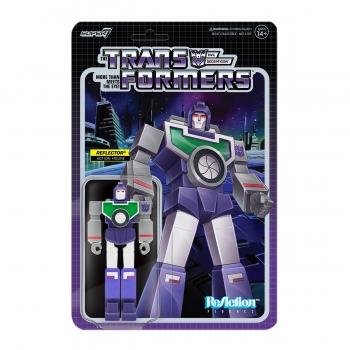 Transformers ReAction Action figure W5 - Reflector