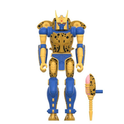 Transformers ReAction Action Figure Wave 7 - Beast Wars Cheetor
