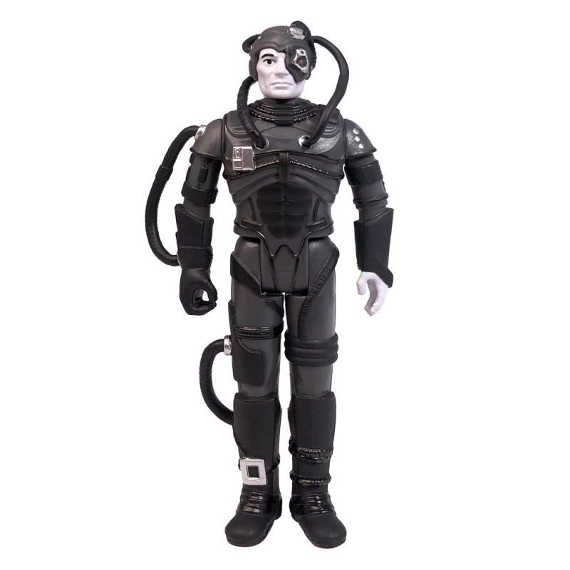 Star Trek: The Next Generation ReAction Action Figure Wave 1 - Borg