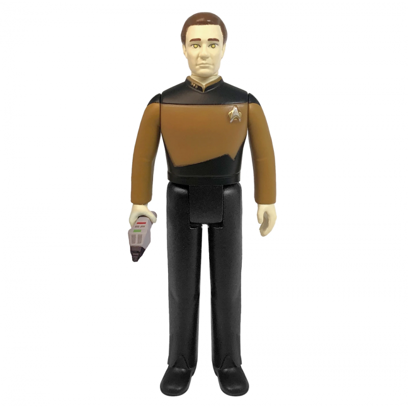 Star Trek: The Next Generation ReAction Action Figure Wave 1 - Data