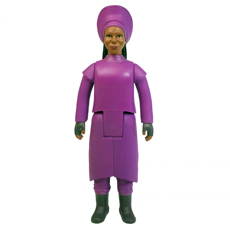 Star Trek: The Next Generation ReAction Action Figure Wave 1 - Guinan