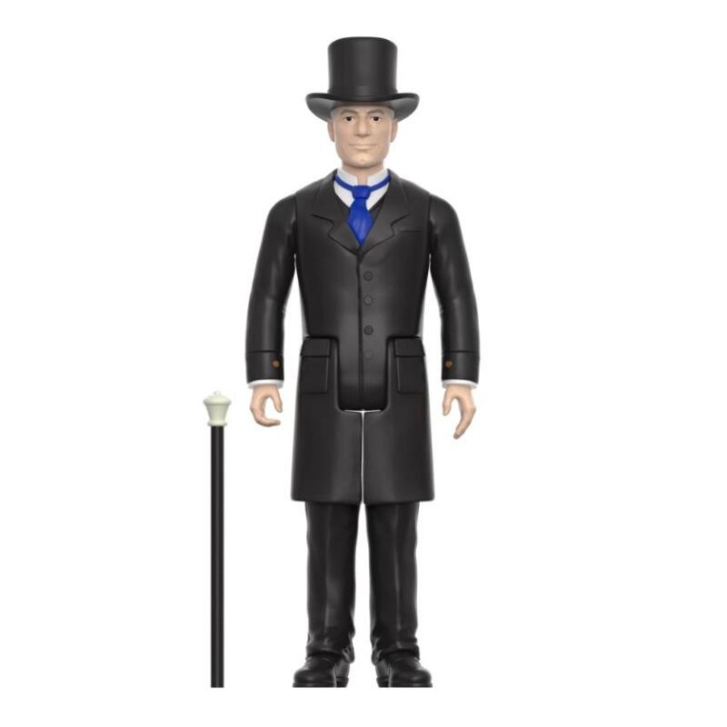 Star Trek: The Next Generation ReAction Action Figure Wave 3 - Victorian Jean-Luc Picard
