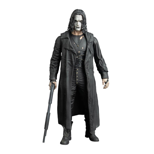*PRE-ORDER The Crow (1994) 8 Inch Scale Scream Greats Series 3 Action Figure - Eric Draven