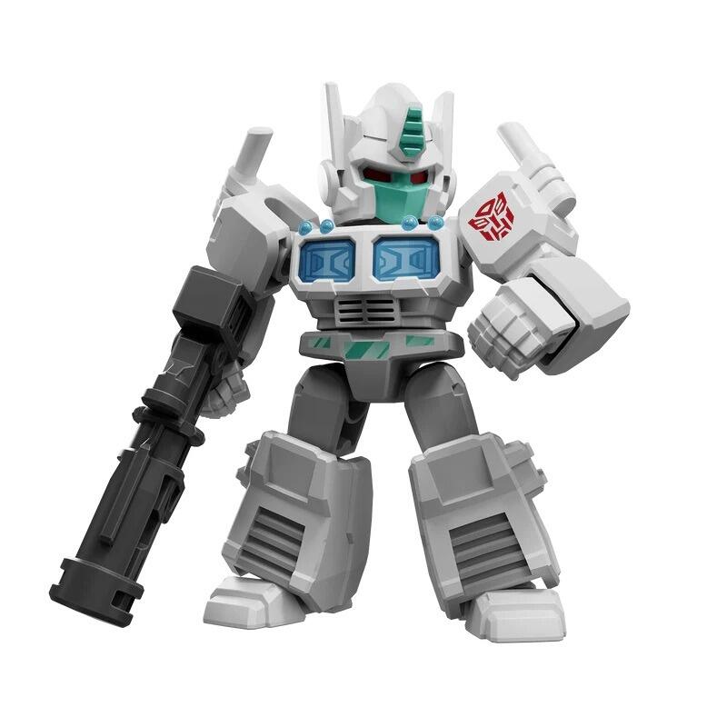 Transformers Defender Version: 02 The Overthrow Blokees Model Kit - Blind Box