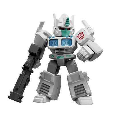 Transformers Defender Version: 02 The Overthrow Blokees Model Kit - Blind Box