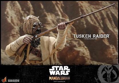 Tusken Raider (The Mandalorian) - Star Wars Hot Toys Collectibles 1/6 Scale Action Figure