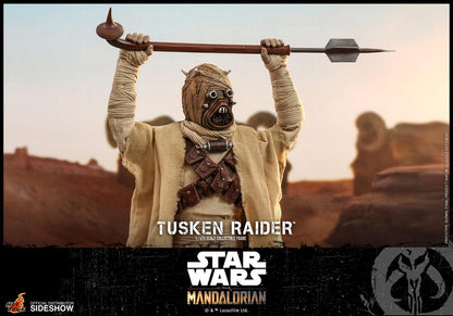 Tusken Raider (The Mandalorian) - Star Wars Hot Toys Collectibles 1/6 Scale Action Figure