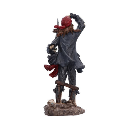 *PRE-ORDER* Nemesis Now Skeletal Pirate 9 Inch Resin Collectible Figurine - Forsaken Sailor