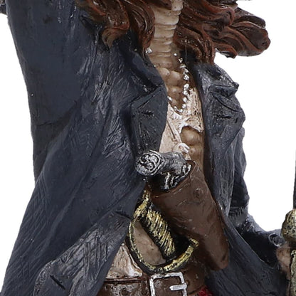*PRE-ORDER* Nemesis Now Skeletal Pirate 9 Inch Resin Collectible Figurine - Forsaken Sailor