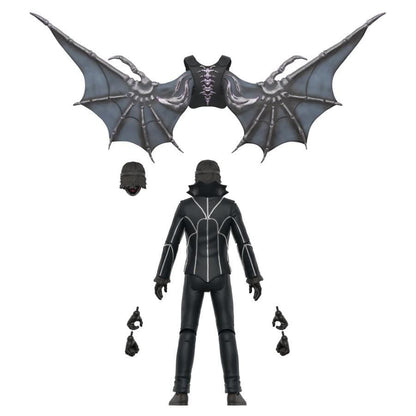 *PRE-ORDER GHOST ULTIMATES! Wave 6 Action figure- Papa V Perpetua (Bat Wings)