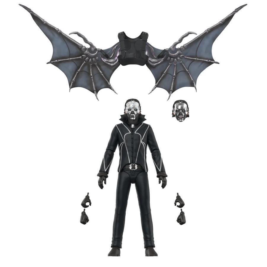 *PRE-ORDER GHOST ULTIMATES! Wave 6 Action figure- Papa V Perpetua (Bat Wings)