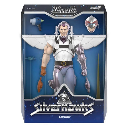 Silverhawks Super7 Ultimates! Action Figure Wave 7 - Condor Toon Version