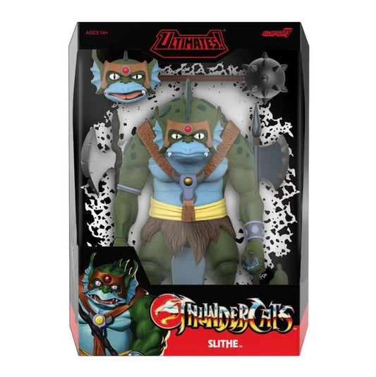 Thundercats Super7 Ultimates! Action Figure Wave 3 - Slithe