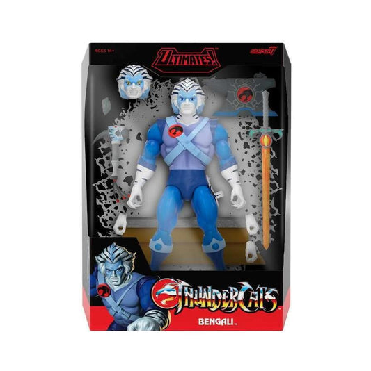 Thundercats Super7 Ultimates! Action Figure - Bengali