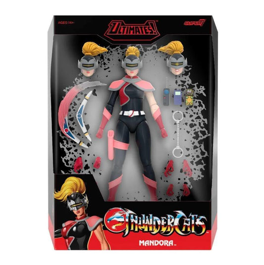 Thundercats Super7 Ultimates! Action Figure - Mandora