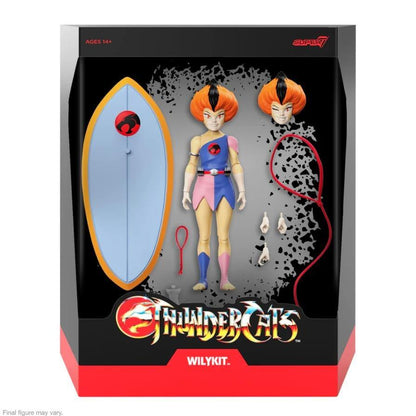 Thundercats Super7 Ultimates! Action Figure Wave 8 - Wilykat