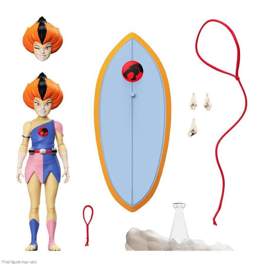 Thundercats Super7 Ultimates! Action Figure Wave 8 - Wilykat
