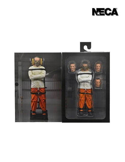 Silence Of The Lambs Ultimate 7 Inch Scale Action Figure - Dr. Hannibal Lecter (Masked)