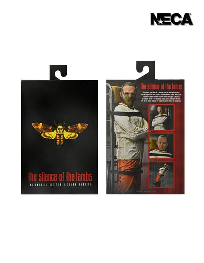 Silence Of The Lambs Ultimate 7 Inch Scale Action Figure - Dr. Hannibal Lecter (Masked)