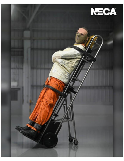 Silence Of The Lambs Ultimate 7 Inch Scale Action Figure - Dr. Hannibal Lecter (Masked)