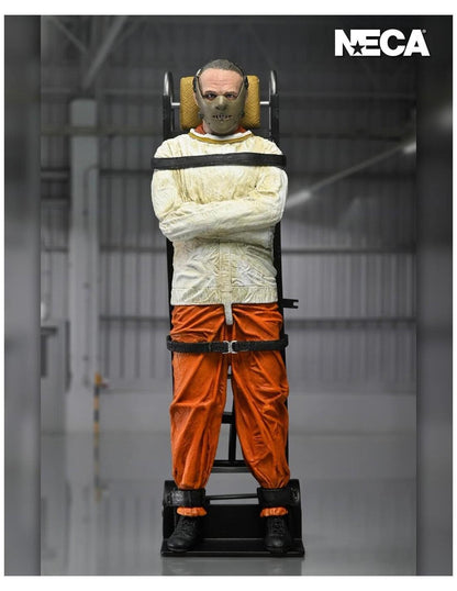 Silence Of The Lambs Ultimate 7 Inch Scale Action Figure - Dr. Hannibal Lecter (Masked)