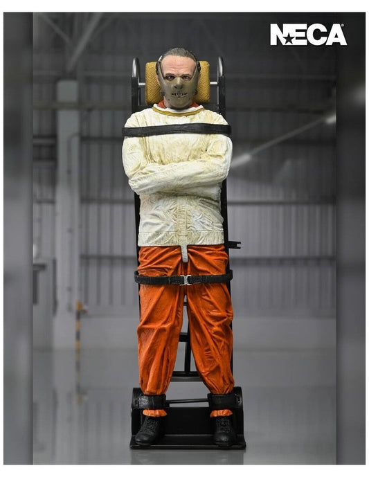 Silence Of The Lambs Ultimate 7 Inch Scale Action Figure - Dr. Hannibal Lecter (Masked)