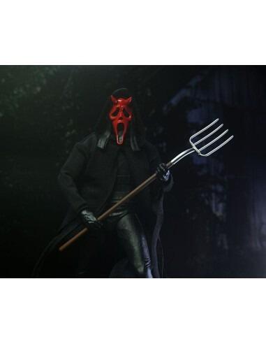 Scream 7 Inch Ultimate Action Figure - Ghost Face "Inferno"