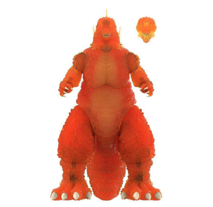 TOHO Super7 Ultimates! Action Figure - Blazing Godzilla (Minus One)