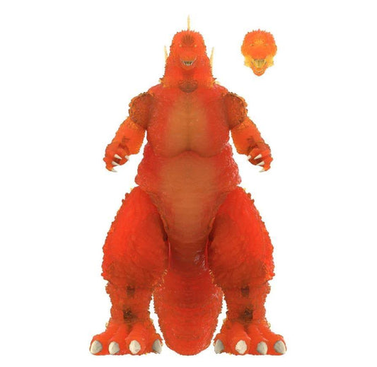 TOHO Super7 Ultimates! Action Figure - Blazing Godzilla (Minus One)