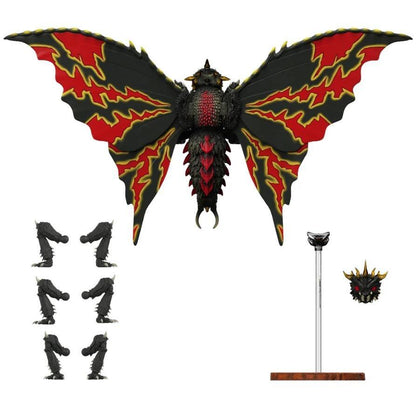 TOHO Super7 Ultimates! Action Figure - Battra