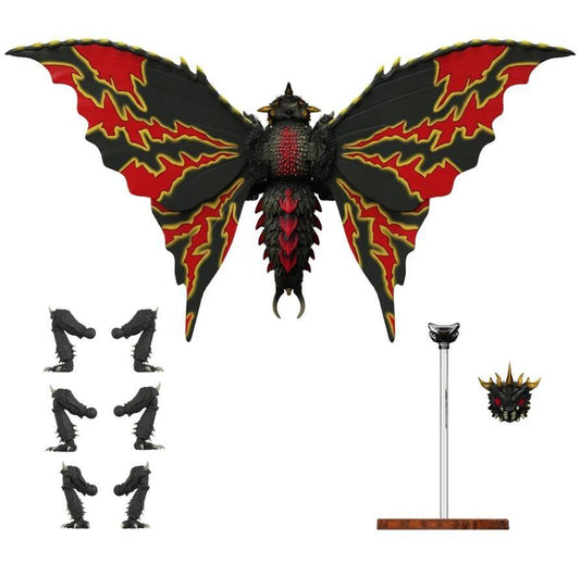 TOHO Super7 Ultimates! Action Figure - Battra