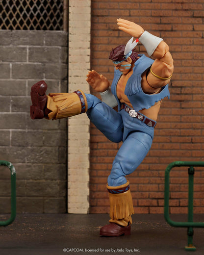 *PRE-ORDER Ultra Street Fighter II 6 Inch Action Figure Wave 6 - T. Hawk