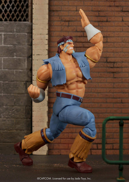 *PRE-ORDER Ultra Street Fighter II 6 Inch Action Figure Wave 6 - T. Hawk