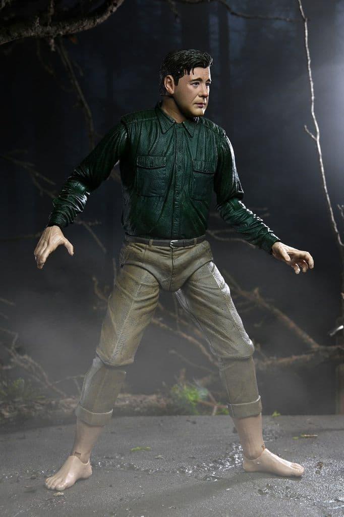 The Wolf Man 7" Inch Action Figure - Ultimate Wolf Man