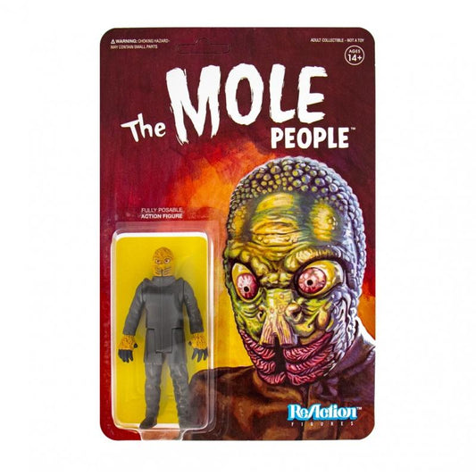 Universal Monsters Reaction Action Figure - Mole Man