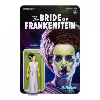 Universal Monsters ReAction Action Figure Wave 2 - Bride of Frankenstein