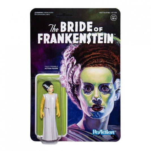 Universal Monsters ReAction Action Figure Wave 2 - Bride of Frankenstein