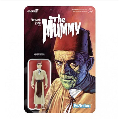 Universal Monsters ReAction Action Figure Wave 3 - The Mummy Ardeth Bey