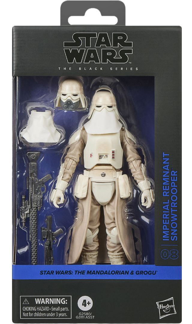 *PRE-ORDER Star Wars Black Series 6 Inch Action Figure Wave 53 - Imperial Remnant Snowtrooper