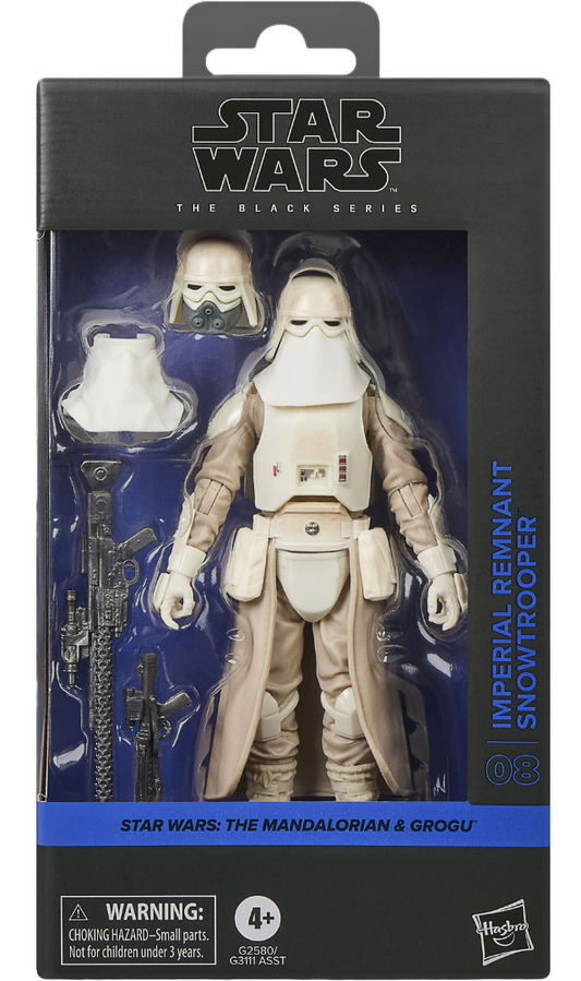*PRE-ORDER Star Wars Black Series 6 Inch Action Figure Wave 53 - Imperial Remnant Snowtrooper