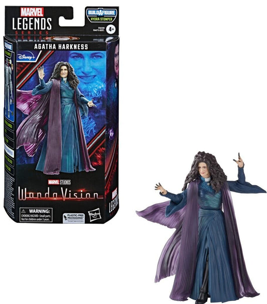 Marvel Legends 6inch Action Figure Disney Plus Wave 5 (BAF Hydra Stomper) - Agatha Harkness