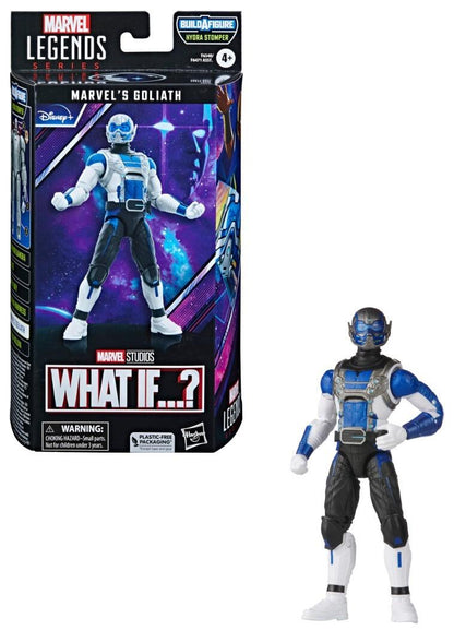 Marvel Legends 6inch Action Figure Disney Plus Wave 5 (BAF Hydra Stomper) - Marvel's Goliath